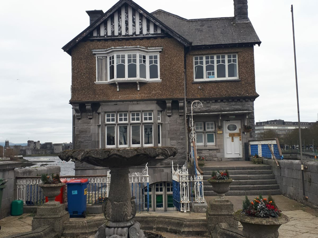 Limerick City Walking Tour-利默里克必去景点