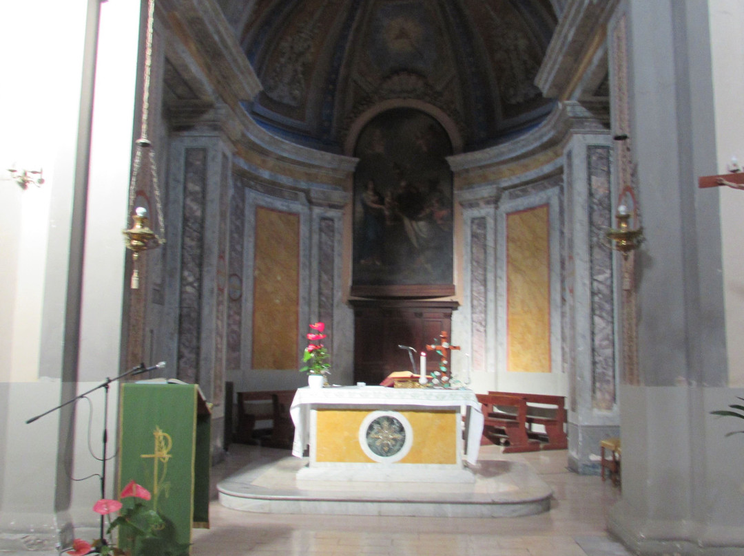 Chiesa di San Liberato e San Felice景点图片