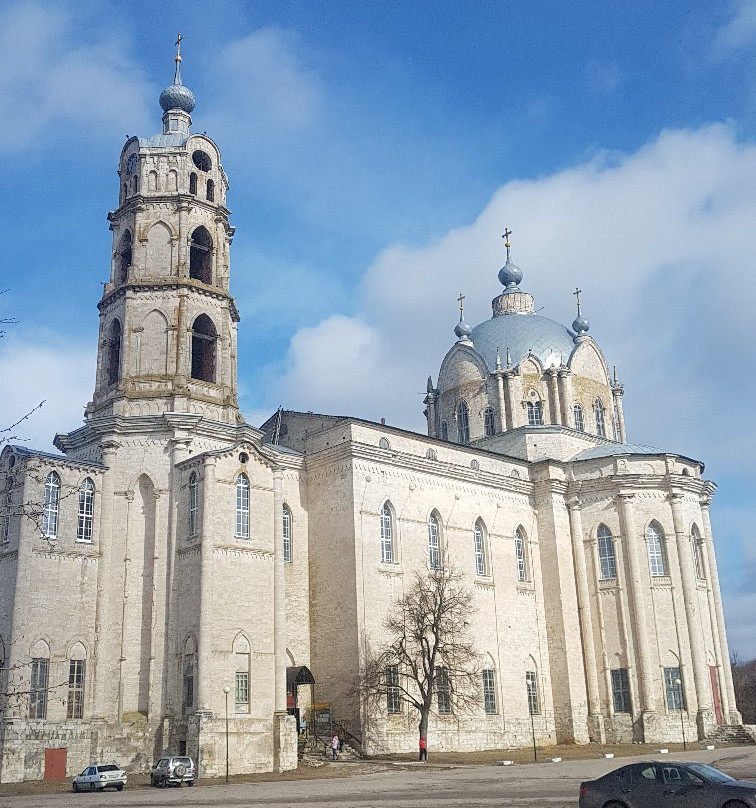 Trinity Church景点图片