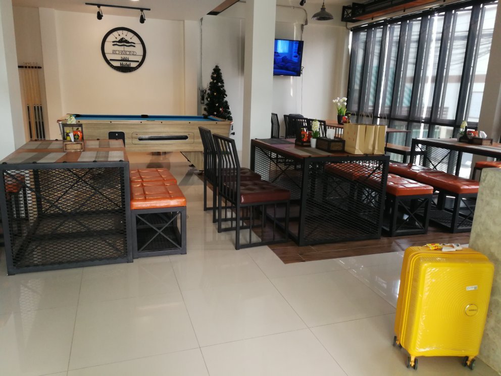 南府里士满酒店-官方