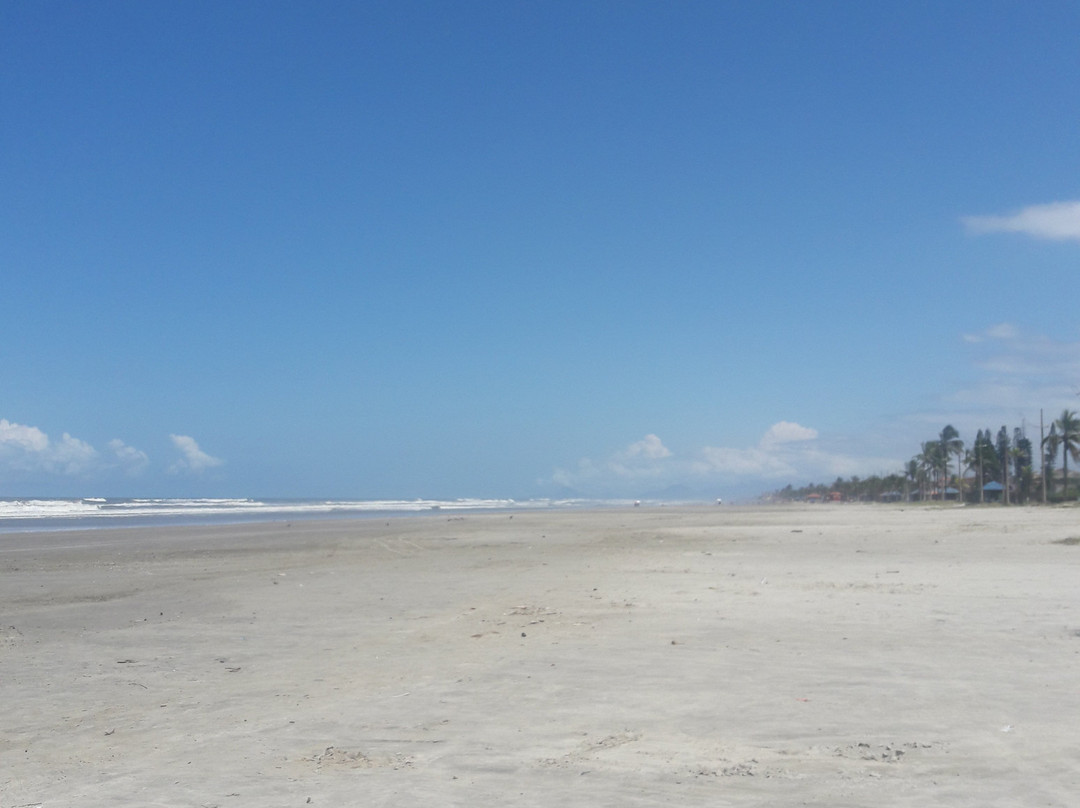 Agenor de Campos Beach-Mongagua必去景点