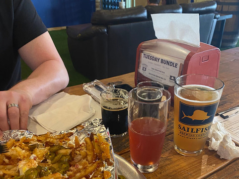 Sailfish Brewing Company-匹尔斯堡必去景点