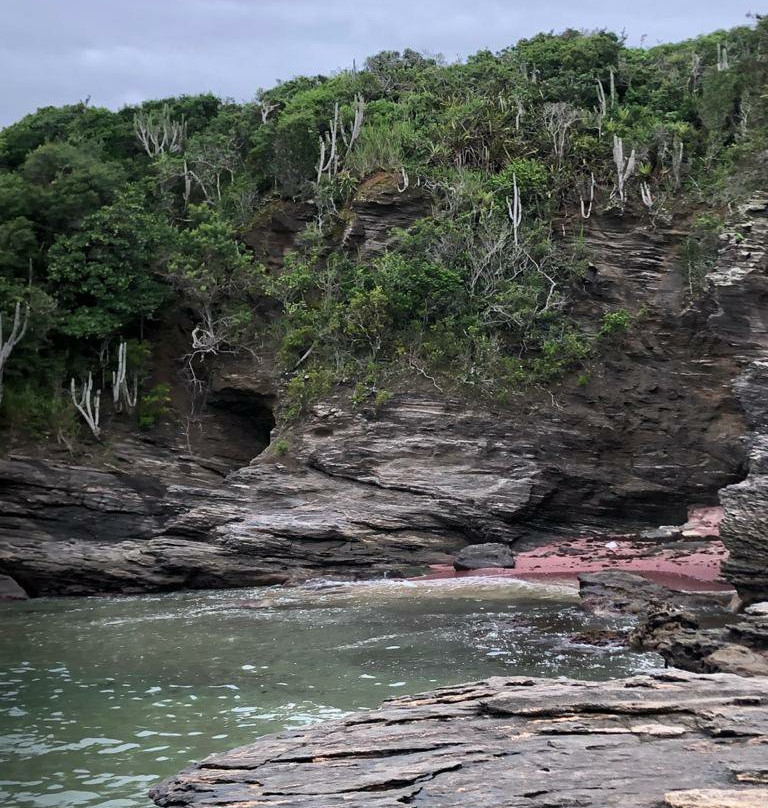 Ponta da Lagoinha-布基亚斯必去景点
