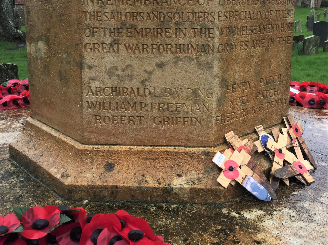 Winchelsea War Memorial景点图片