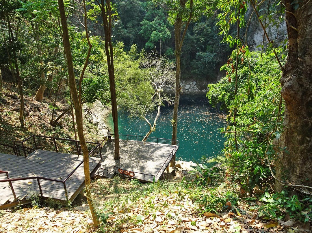 Lom Phu Khiew-敖县必去景点