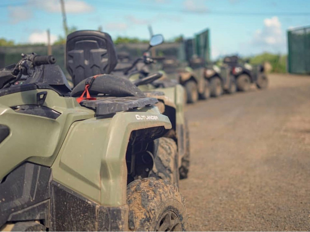 Trial Caraibe-Trois-Ilets必去景点