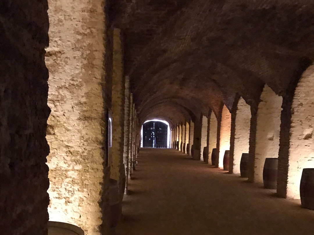 Bodegas del Real Cortijo-Cortijo de San Isidro必去景点
