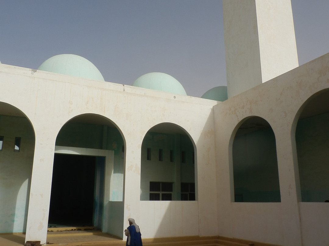 Ibn Abbas Mosque景点图片