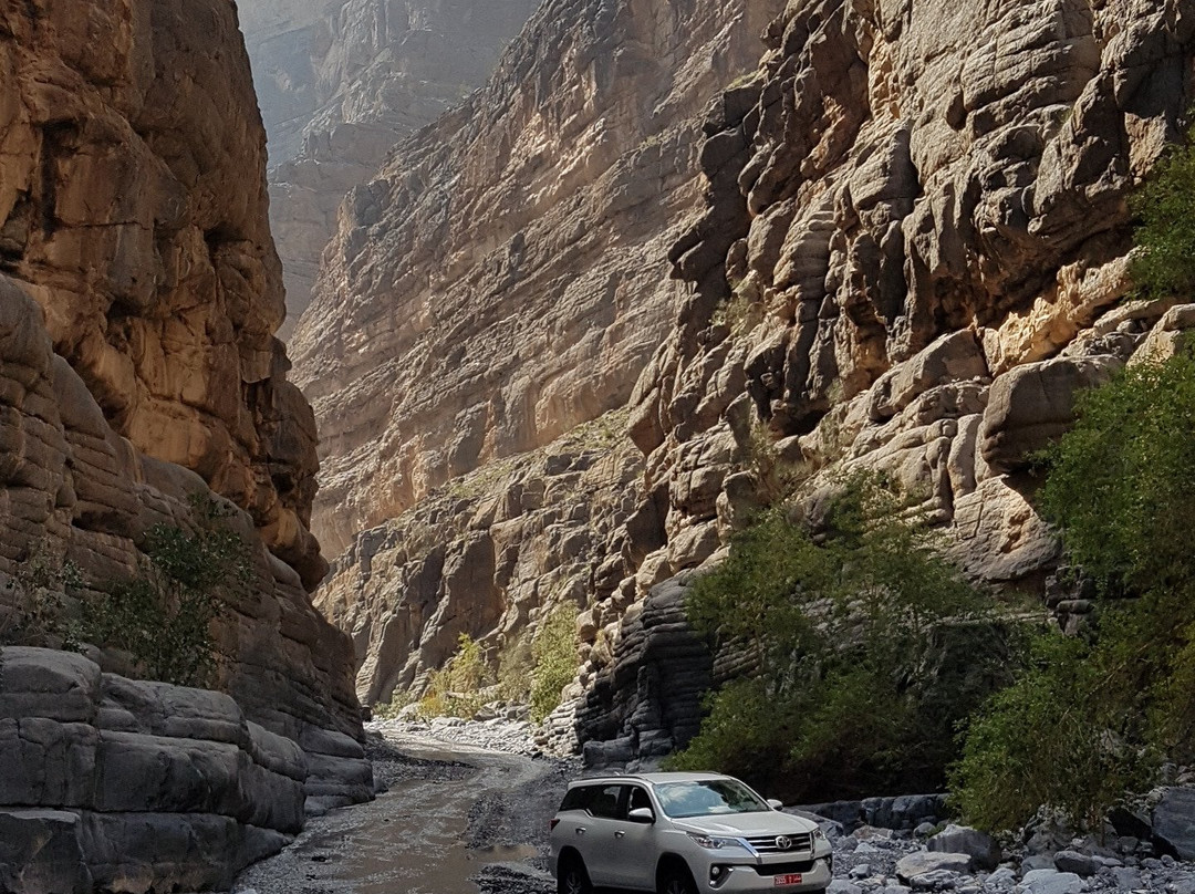 Hajjar Mountains-马斯喀特必去景点