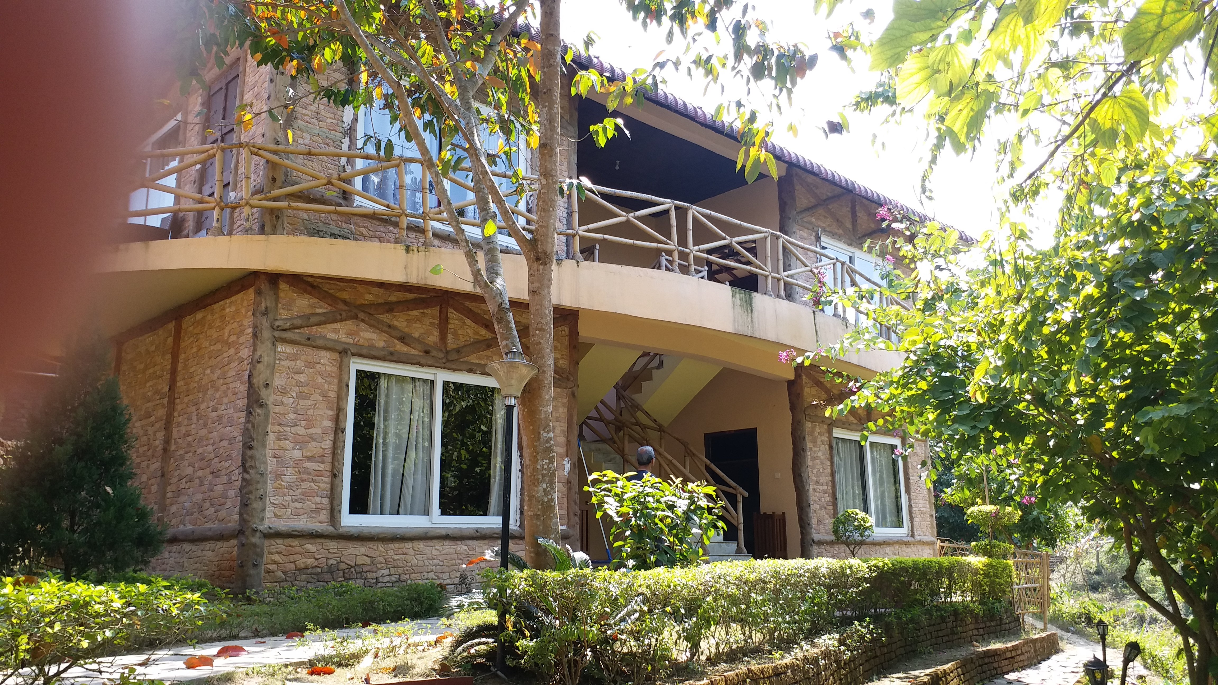 Summit Green Village Lake Resort & Spa-浴室