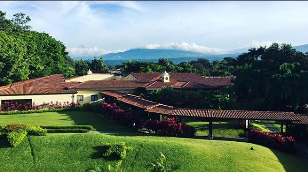 哥斯达黎加圣荷西万豪酒店主图