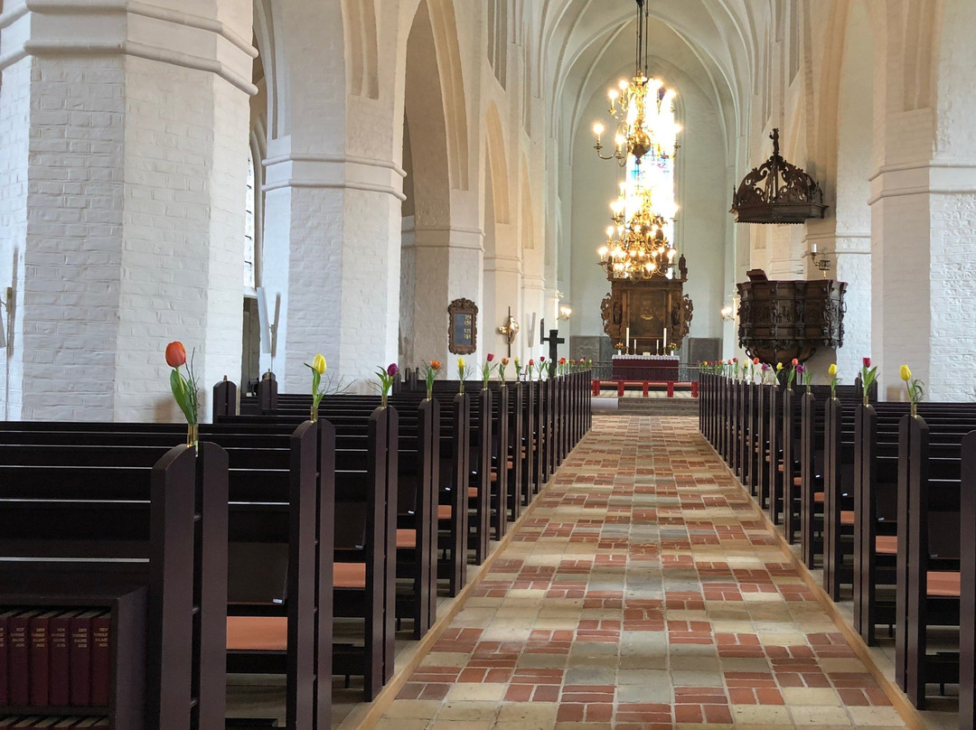 Church of Our Lady景点图片