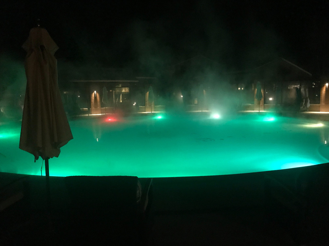 太阳谷小屋酒店主图