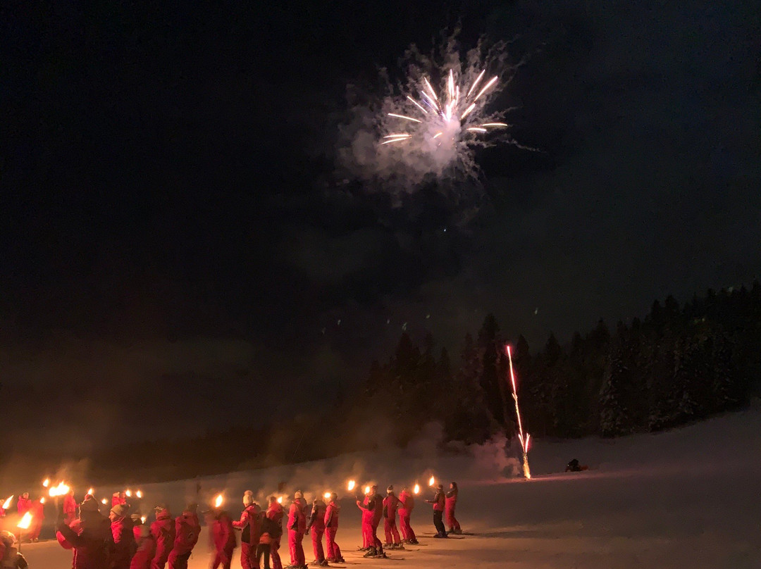 Station de Ski des Rousses-Les Rousses必去景点