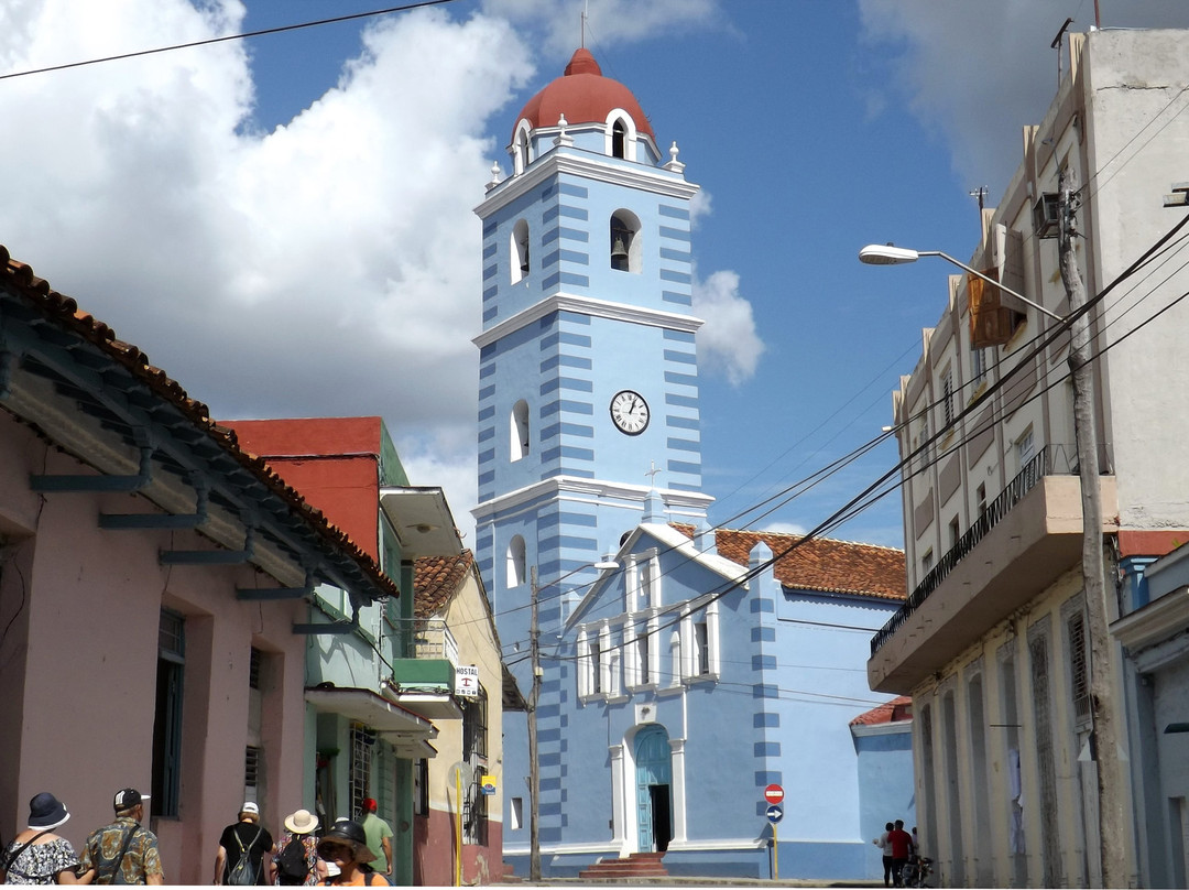 Iglesia Parroquial Mayor del Espiritu Santo景点图片