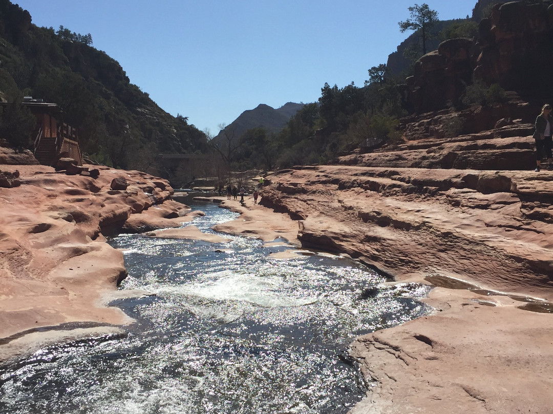 滑石州立公园景点图片