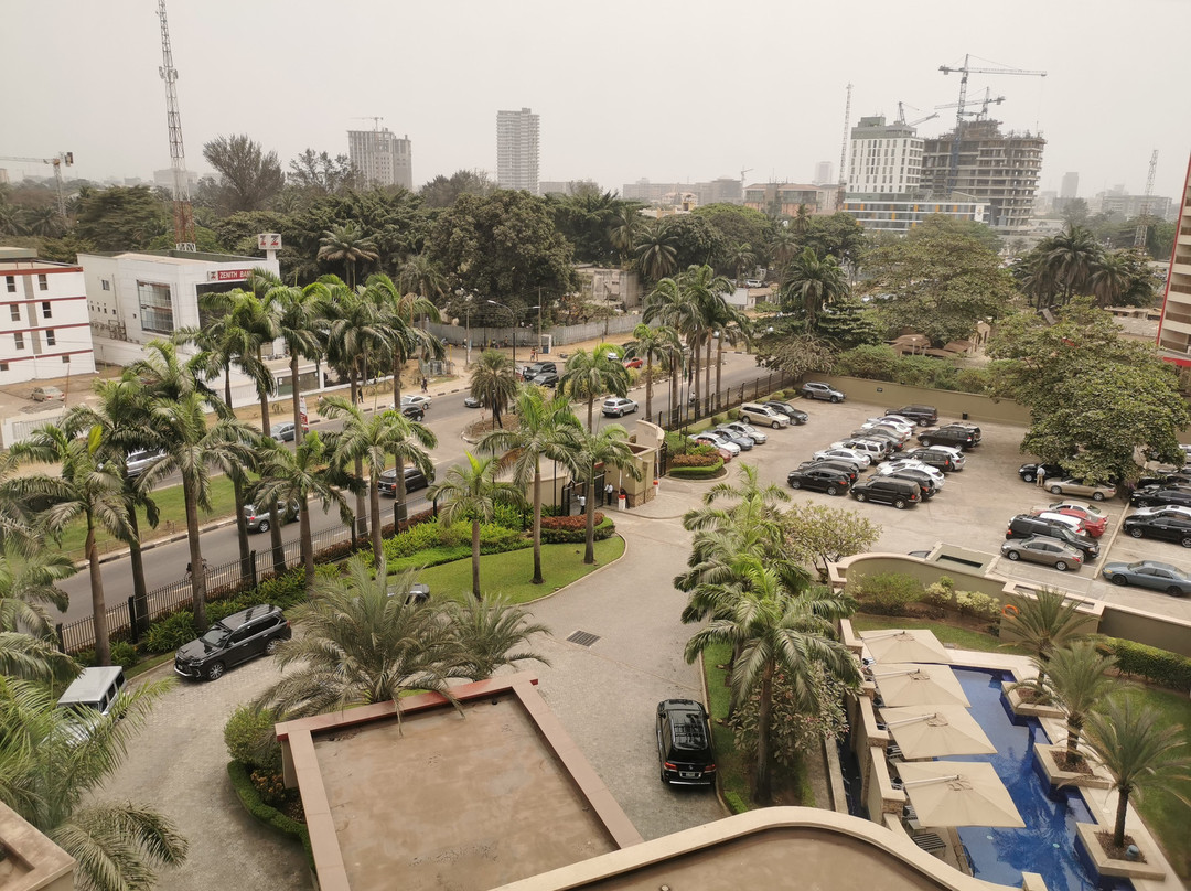 Mövenpick Hotel Ikoyi Lagos主图