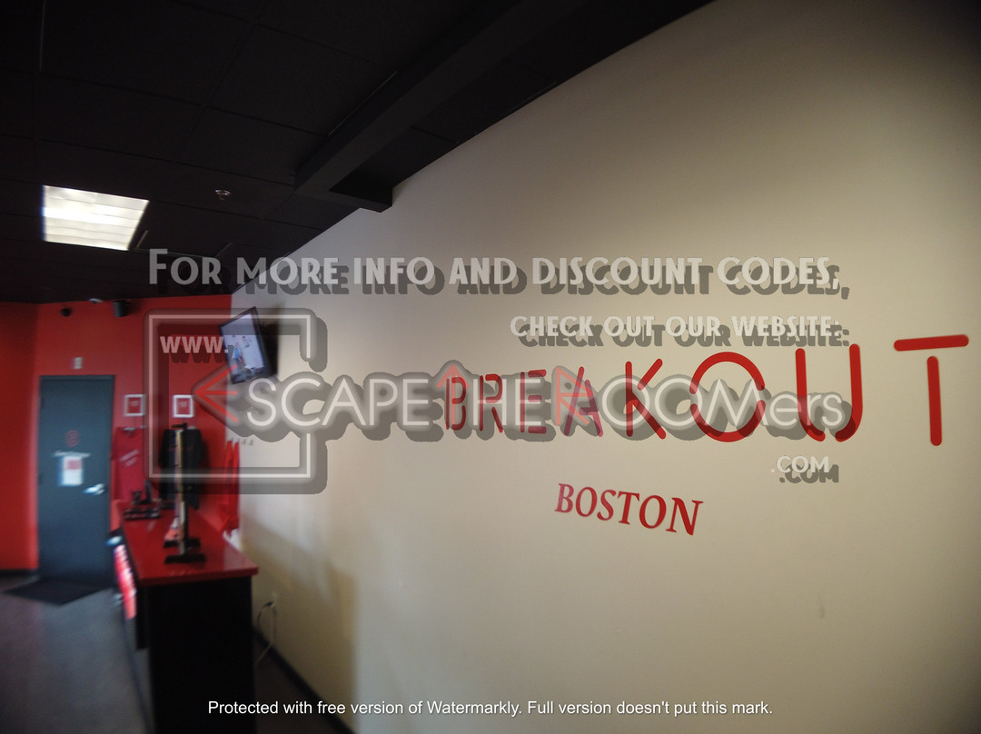 Breakout Games - Boston景点图片