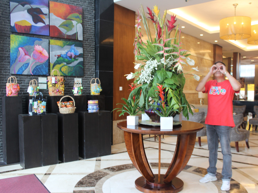 大道广场酒店主图