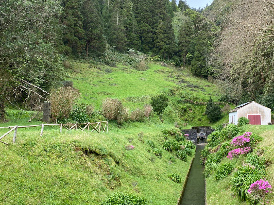 Azores Wonderful-蓬塔德尔加达必去景点