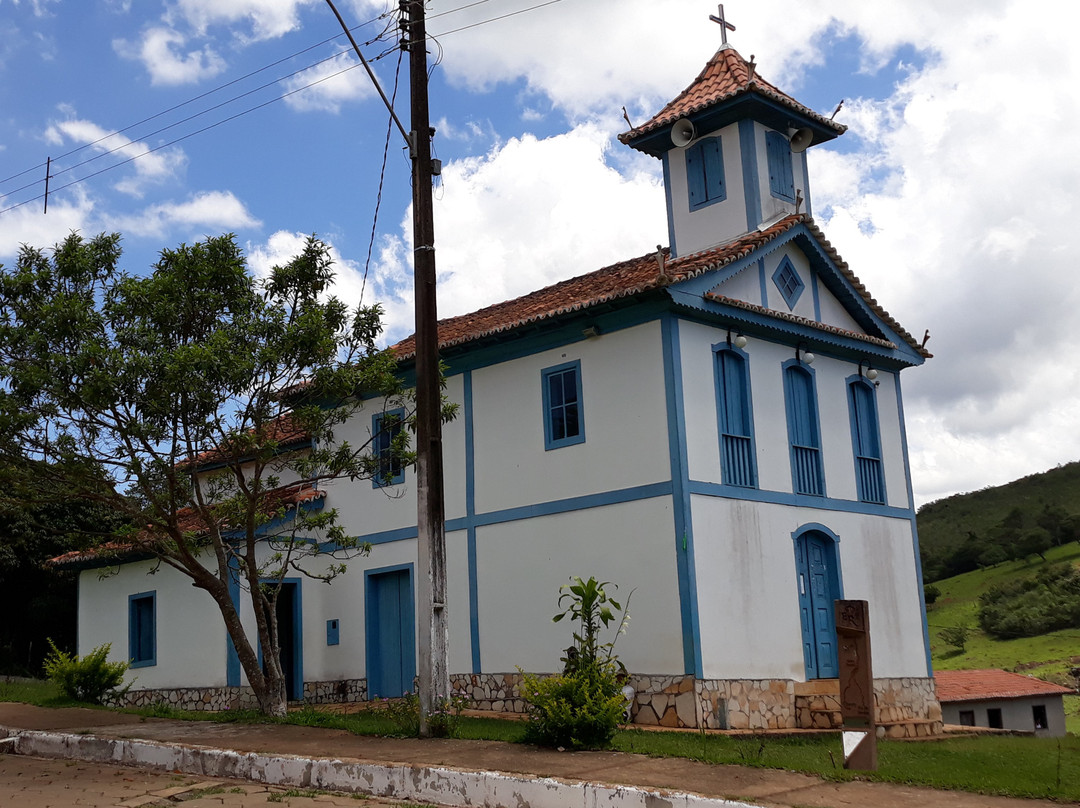 Capela sao Geraldo景点图片