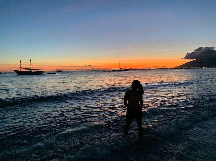 Cemiterio Beach (Boca da Barra)景点图片