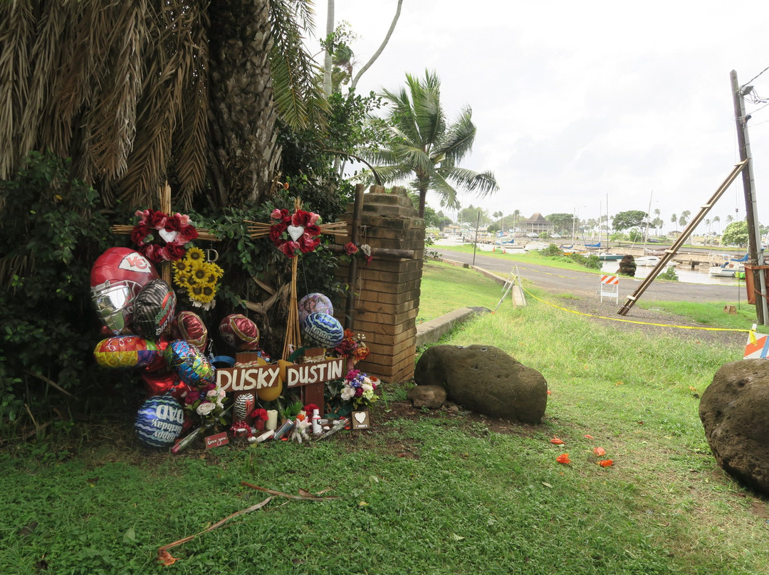 Rainbow Bridge-哈雷瓦必去景点