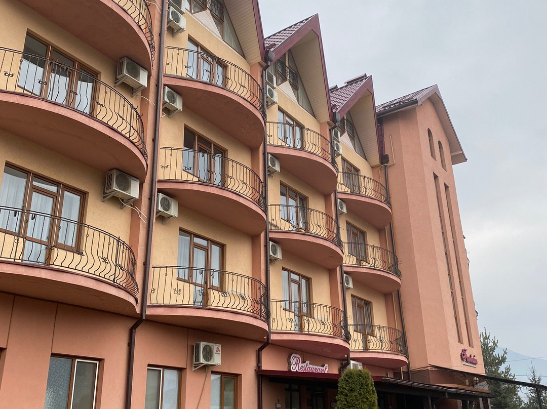 Zhdeniyevo酒店住宿-Fantasia Hotel