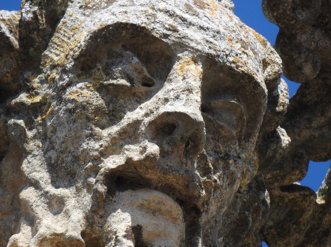 Colonna di Sant'Andrea-Presicce必去景点