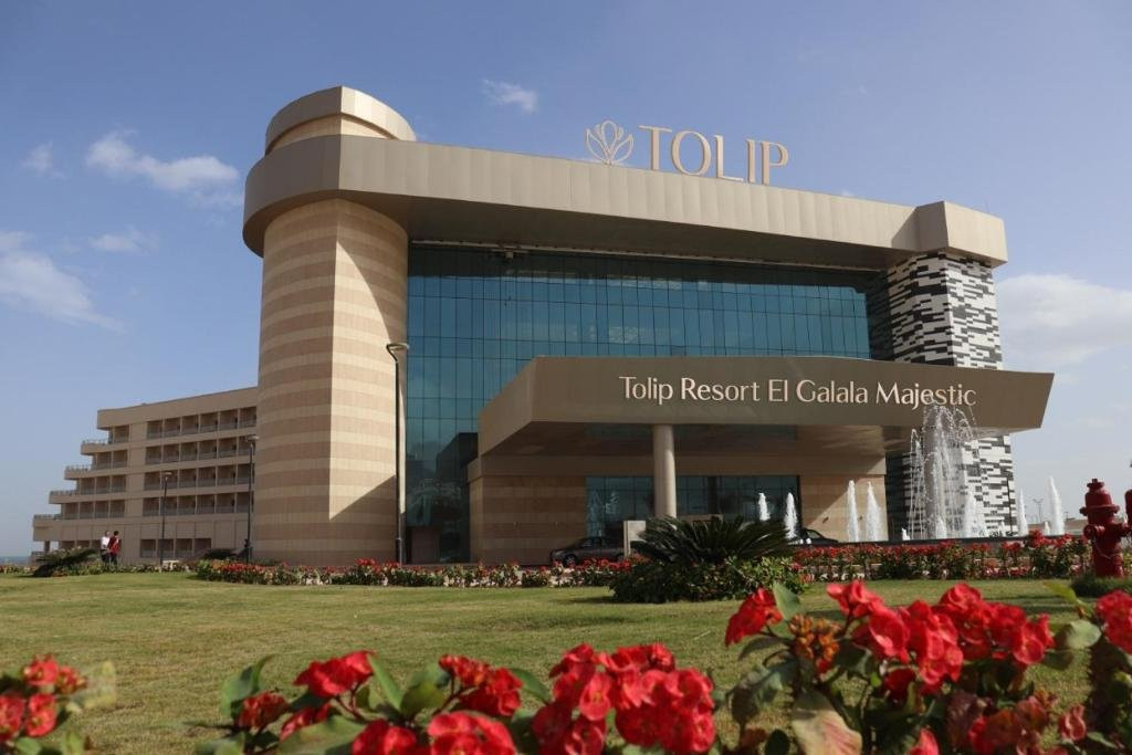 Tolip Resort El Galala Majestic主图