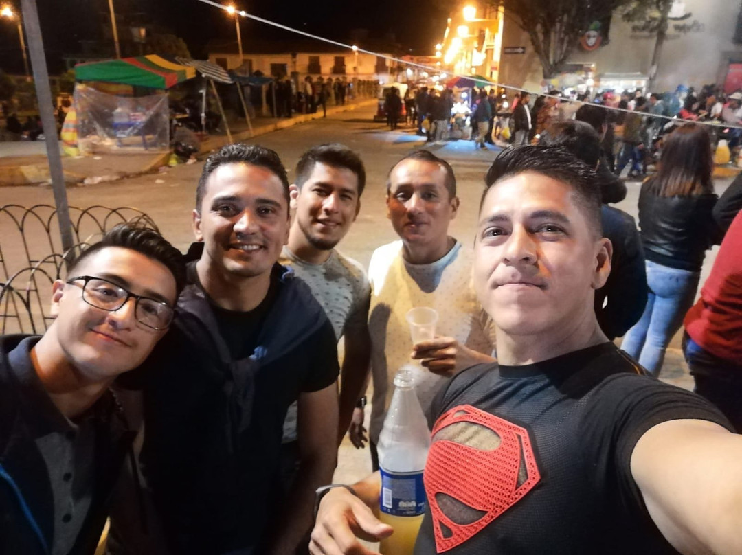 La Recoleta-卡哈马卡必去景点