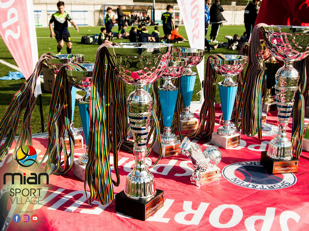 Mian Sport Village-Quarto必去景点