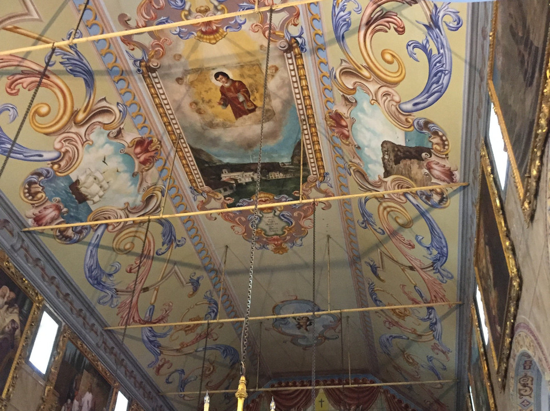 Igreja Paroquial de Santa Isabel-Sao Vicente必去景点