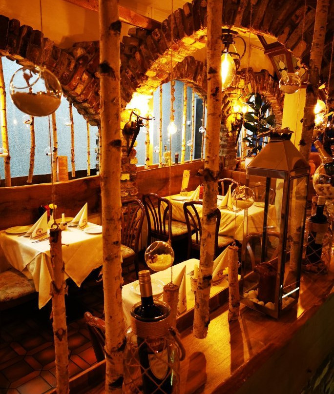 Steak-Haus Passage- Stube