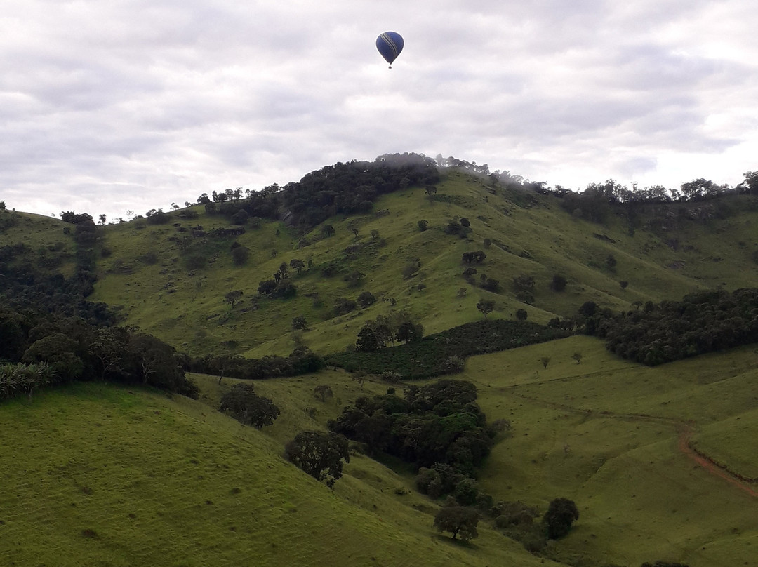 Minas Balonismo-Sao Lourenco必去景点