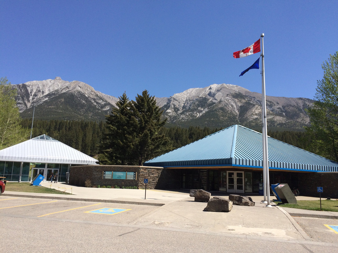 Explore Canmore Kananaskis景点图片