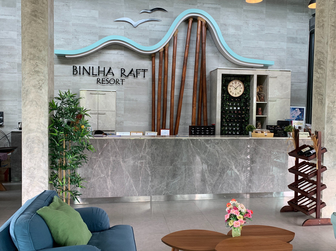 Binlha Raft Resort主图