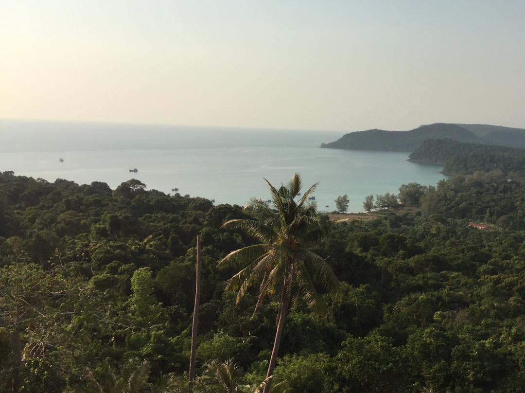 Koh Rong Light House-高龙撒冷岛必去景点