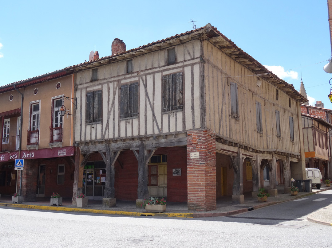 Eglise de Saint-Sulpice-sur-Leze-Saint-Sulpice-sur-Leze必去景点
