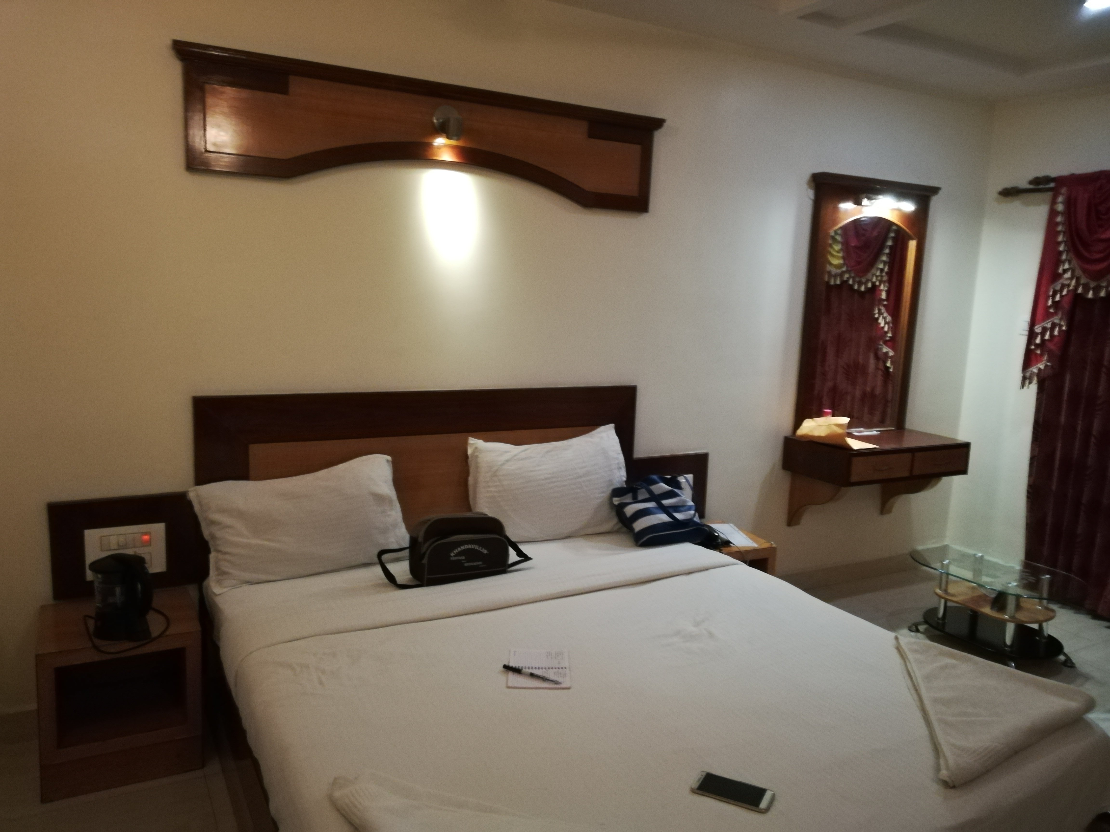 Sri Sarvesha JS Palace-官方