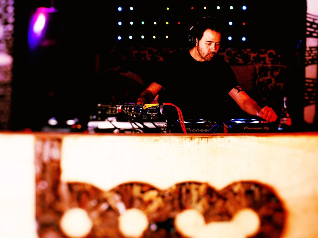 El Garito-塔马林多必去景点