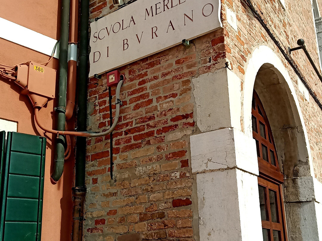 Museo del Merletto di Burano-Burano必去景点