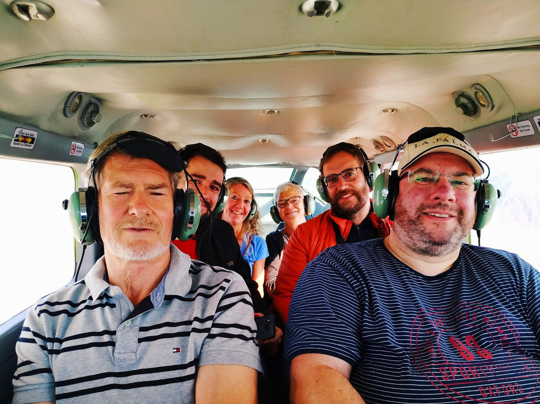 Sin Fronteras Tours Peru-纳斯卡必去景点