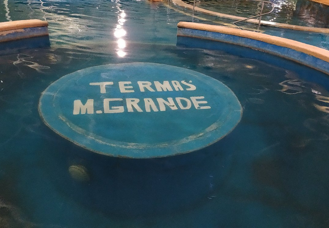 Termas de Maria Grande景点图片