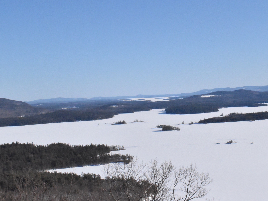 West Rattlesnake Mountain景点图片