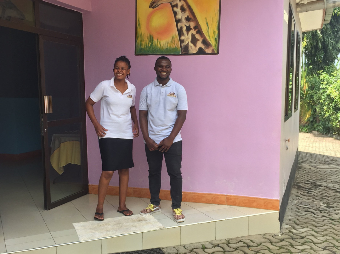 Arusha Giraffe Lodge主图