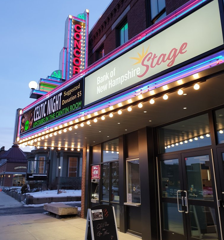 Capitol Center for the Arts-康科德必去景点