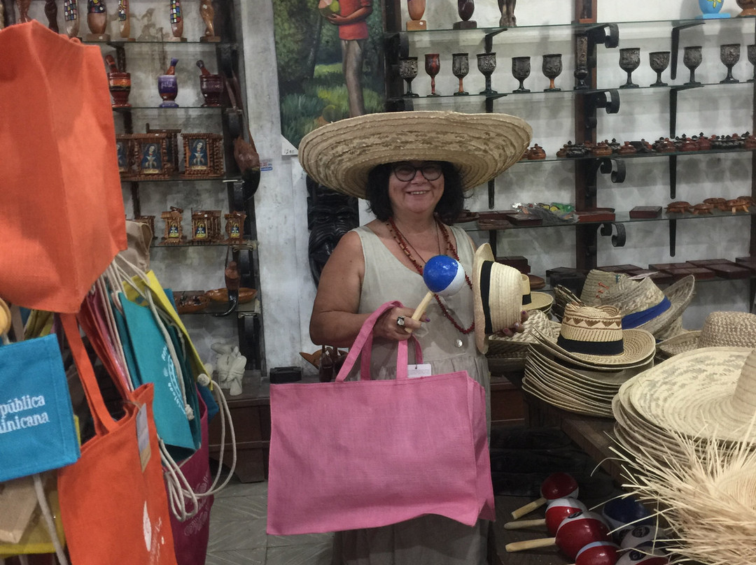 Calle El Conde-圣多明哥必去景点