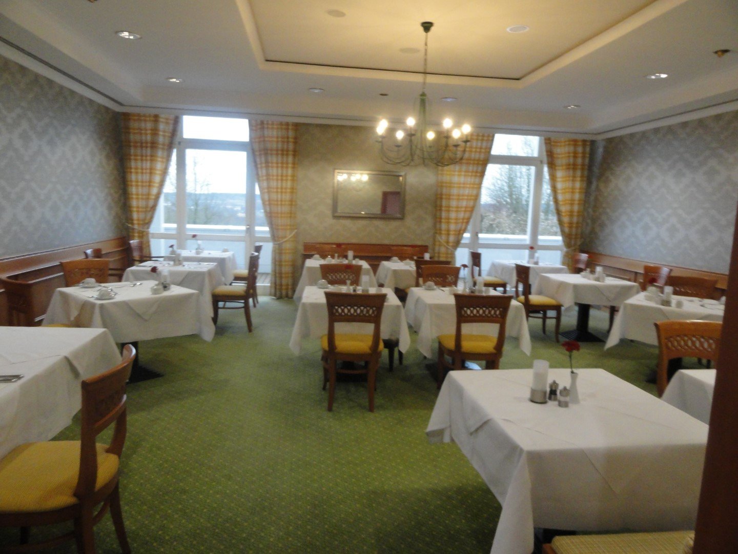 Klinik und Hotel St. Wolfgang-餐饮