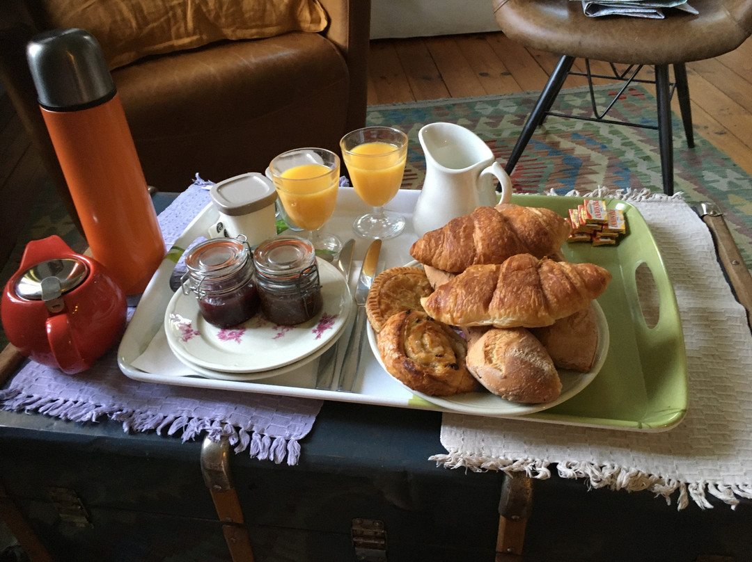 Chambres d'Hotes Couleurs du Temps主图